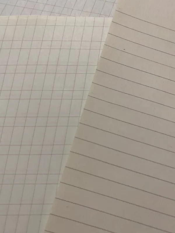 7 Sheets Vintage Calligraphy Writing Practice Paper Sheets Lettering by Sheaffer Eaton and Panache for Junk Journal Pages Diary Scrapbook