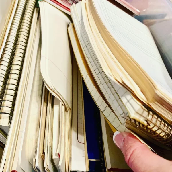 New old stock, grid, letterhead, lined 100 sheets!! Old lined graph office copy paper junk journal supplies signature sheets you love!