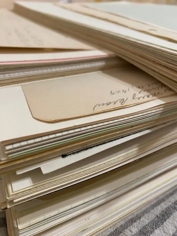 New old stock, grid, letterhead, lined 100 sheets!! Old lined graph office copy paper junk journal supplies signature sheets you love!